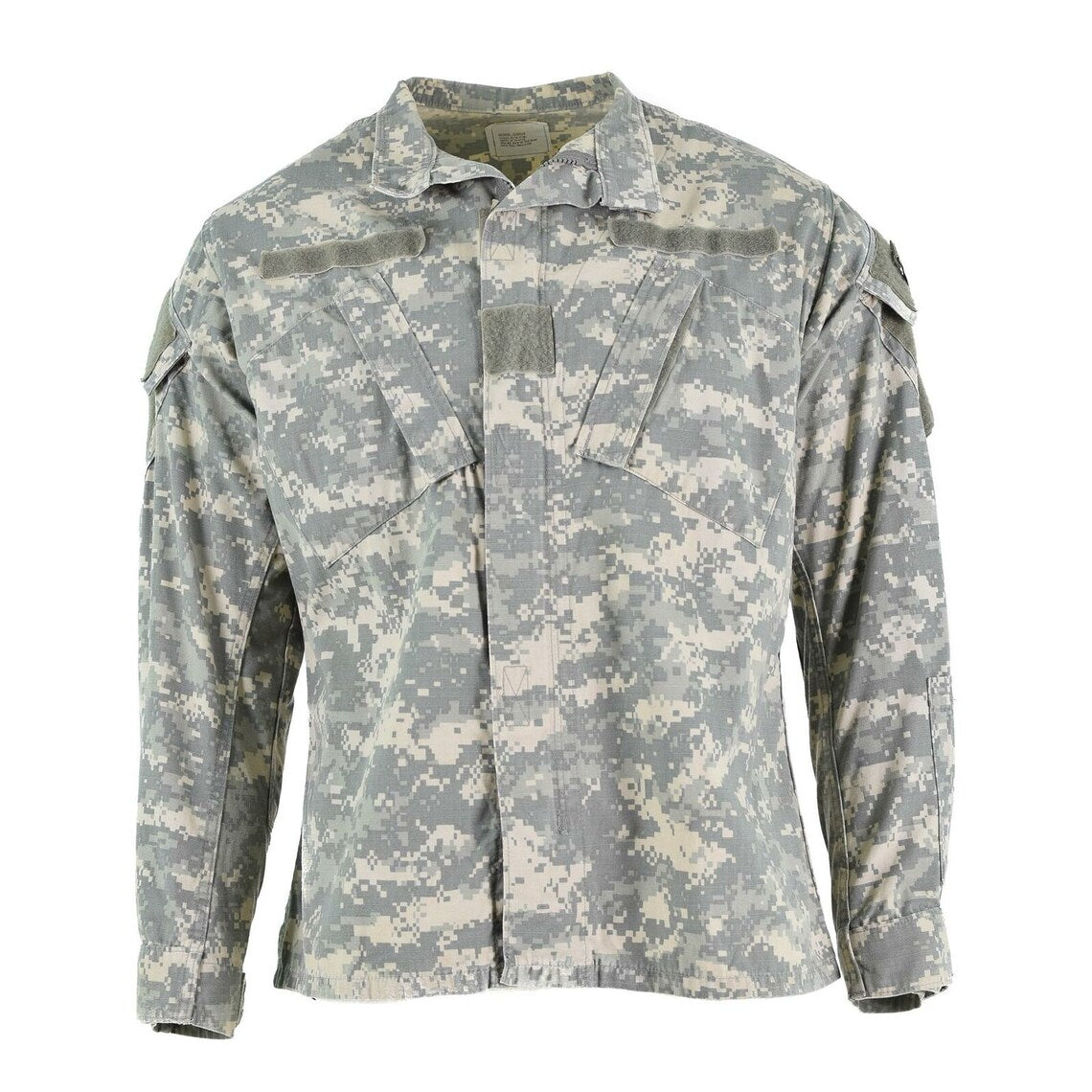 Military Style BDU digital ACU camouflage Uniform – Command Elite Hobbies