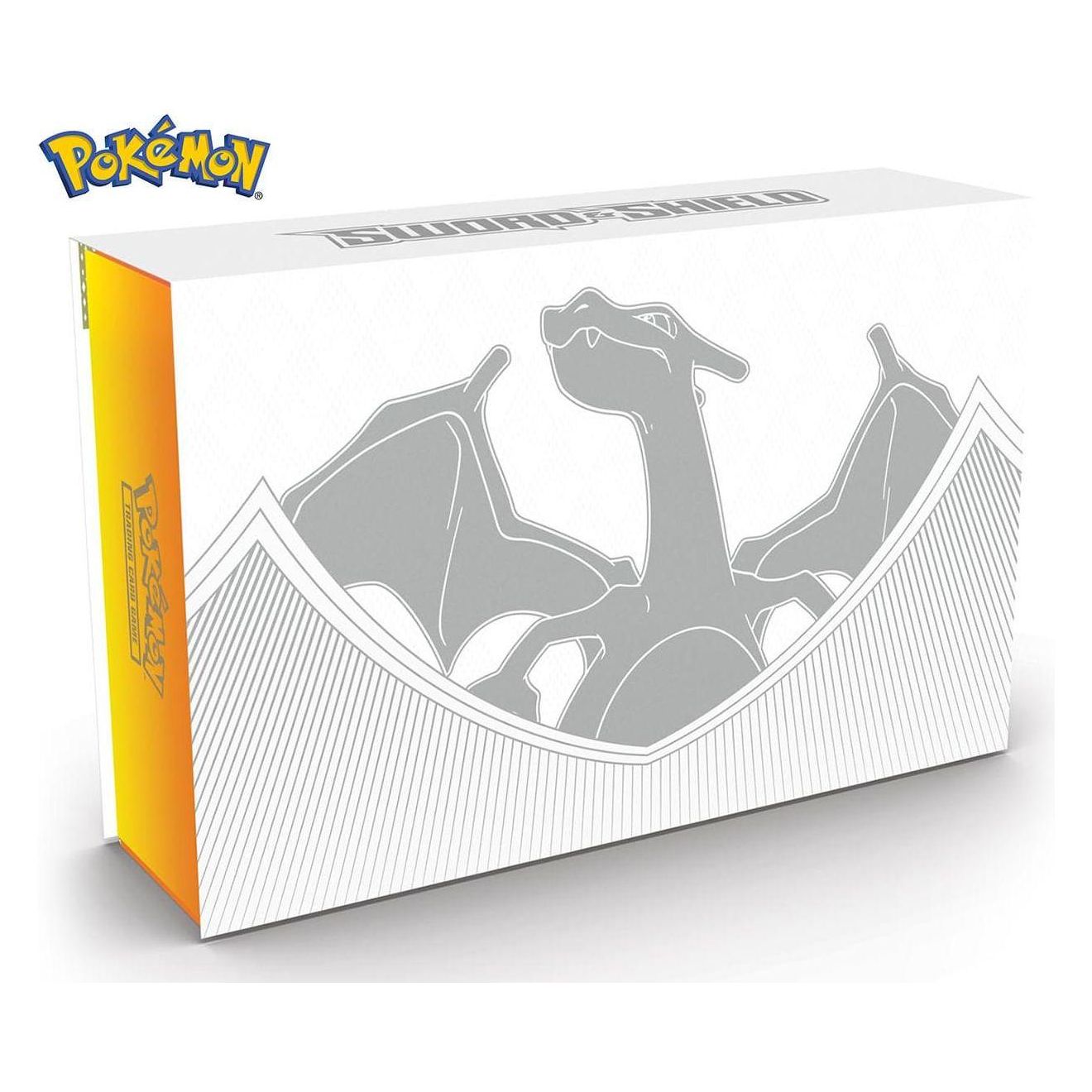 Pokemon Sword & fashion Shield Ultra-Premium Collection: Charizard(Brand New/Sealed)