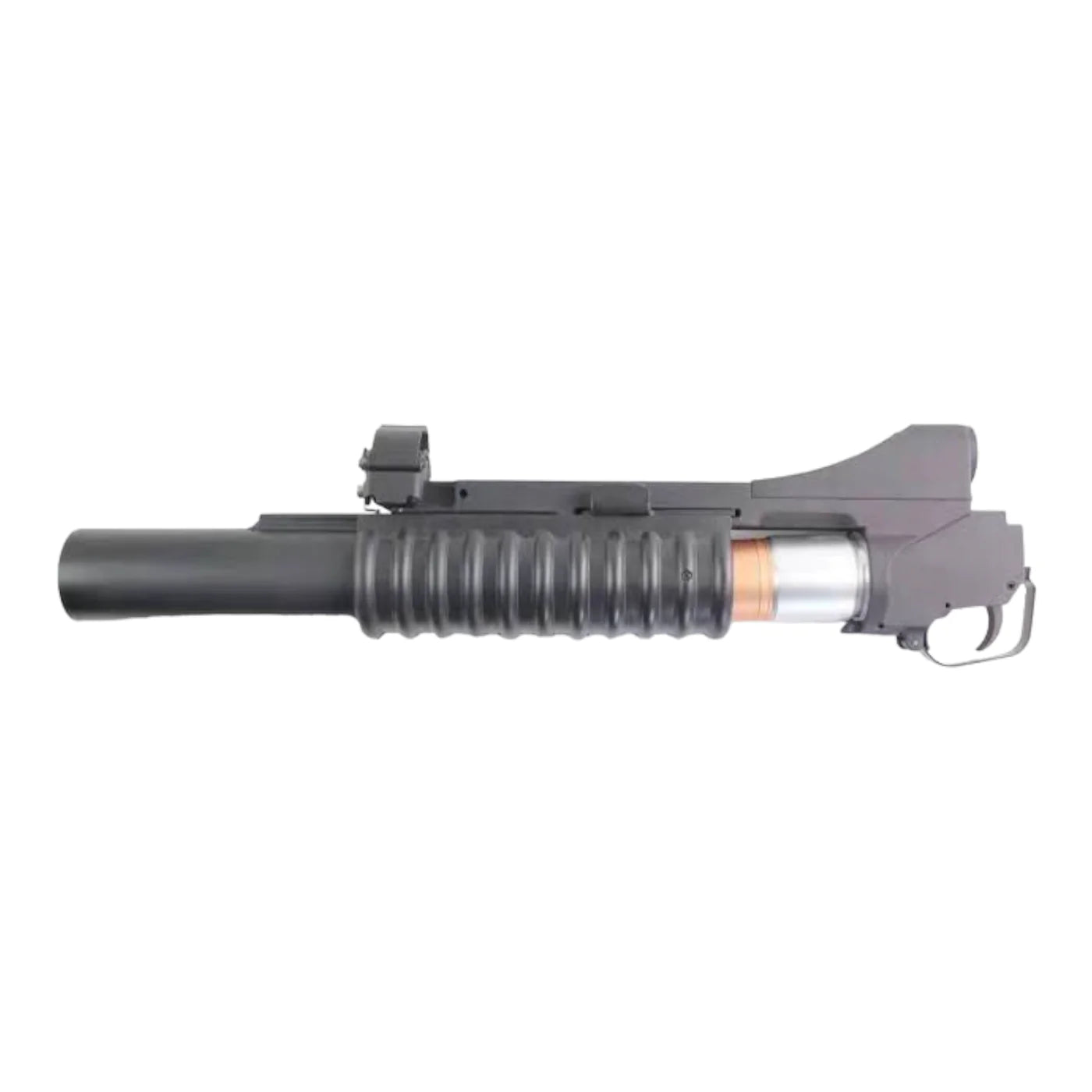 Double Bell Short M203 Airsoft Gas Grenade Launcher *No Grenade*