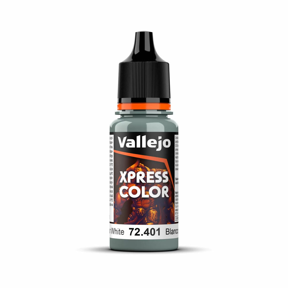 Vallejo - Game Colour - Xpress Colour - Templar White 18ml