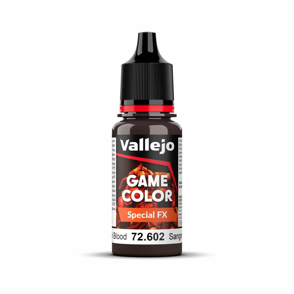 Vallejo - Game Colour - Special FX - Thick Blood 18ml