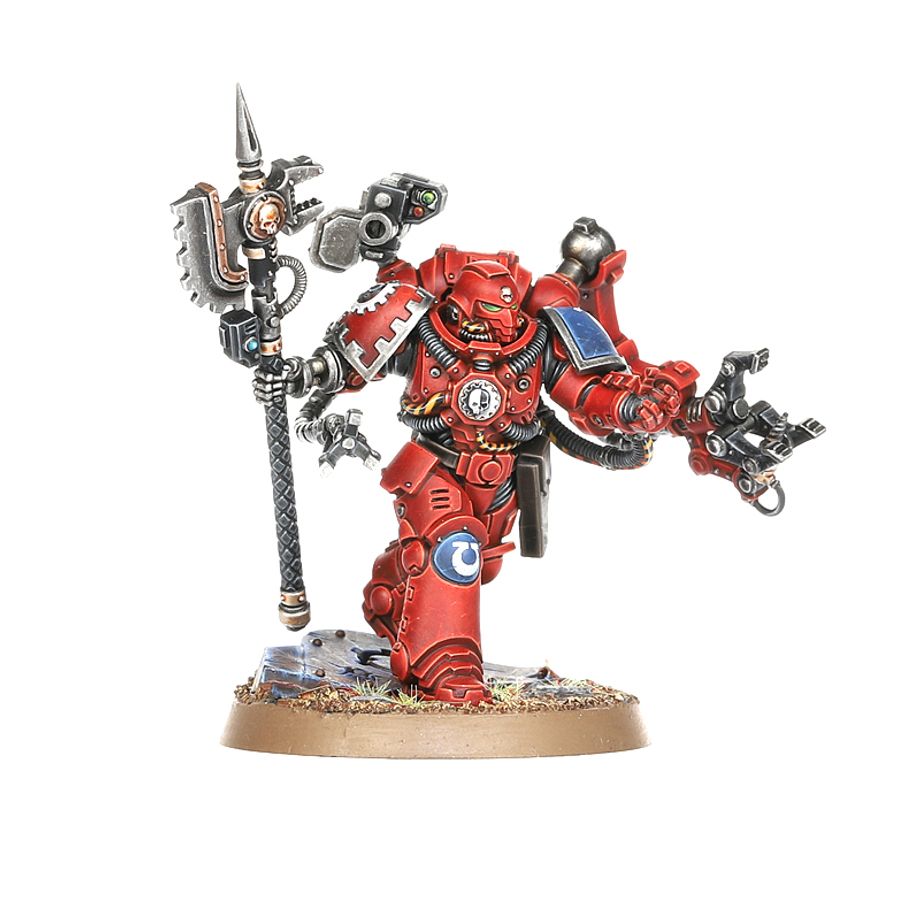 
                  
                    Space Marines -  Primaris Techmarine
                  
                