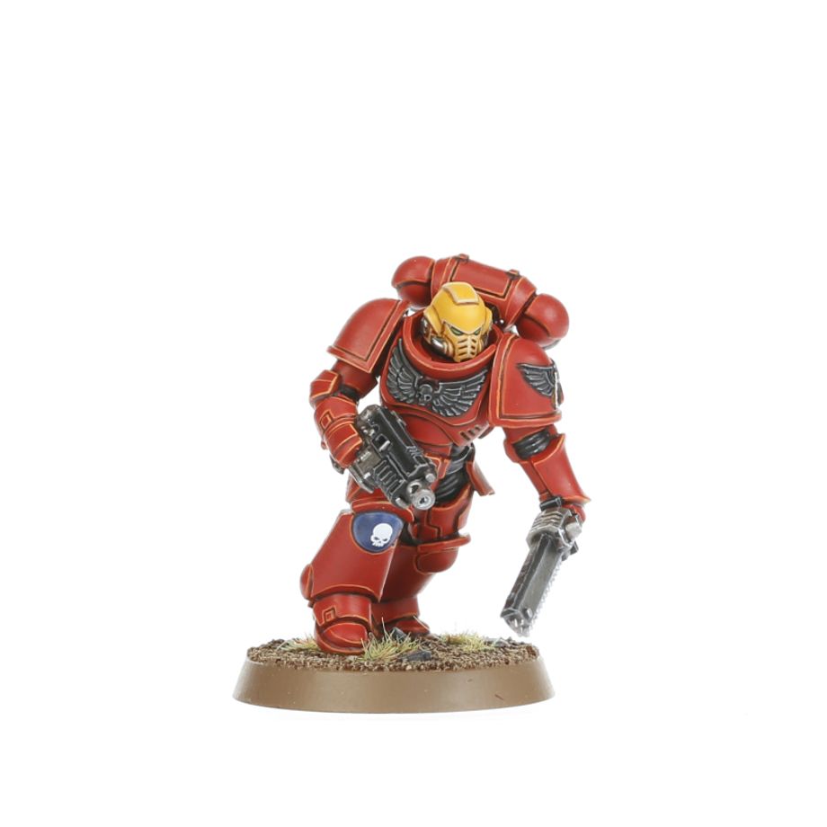 
                  
                    Combat Patrol - Blood Angels-Games Workshop-ProHobbies
                  
                