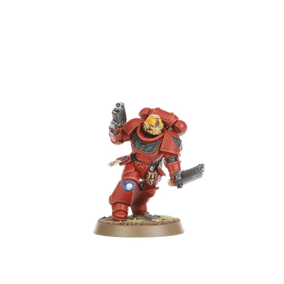 
                  
                    Combat Patrol - Blood Angels-Games Workshop-ProHobbies
                  
                