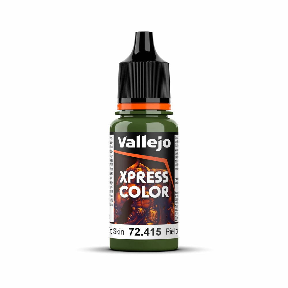 Vallejo - Game Colour - Xpress Colour - Orc Skin 18ml