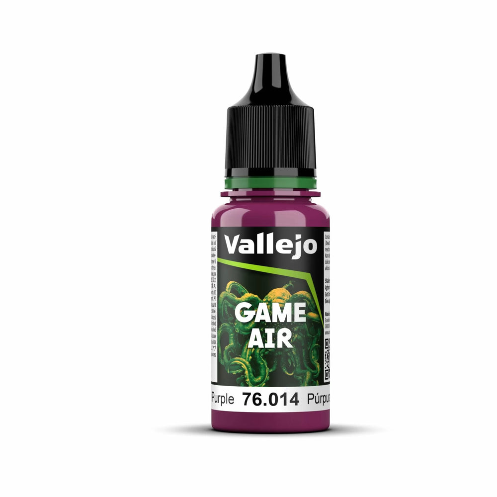 Vallejo - Game Air - Warlord Purple 18 ml