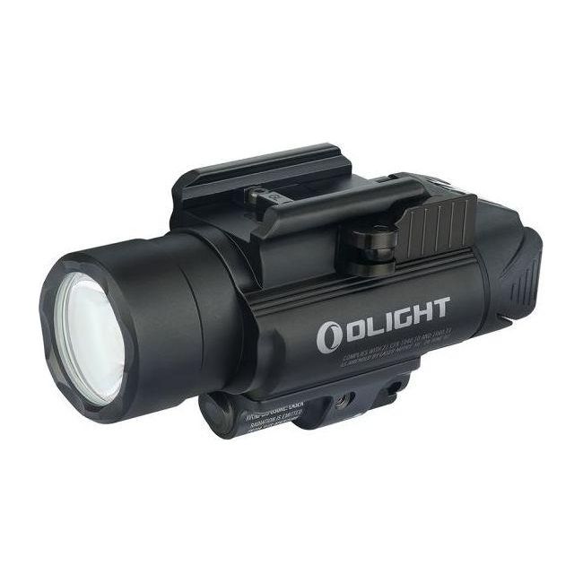 Olight Baldr Pro Tactical Flashlight&Green Laser Combo 1350 Lumens-EXTERNALS-Olight-ProHobbies