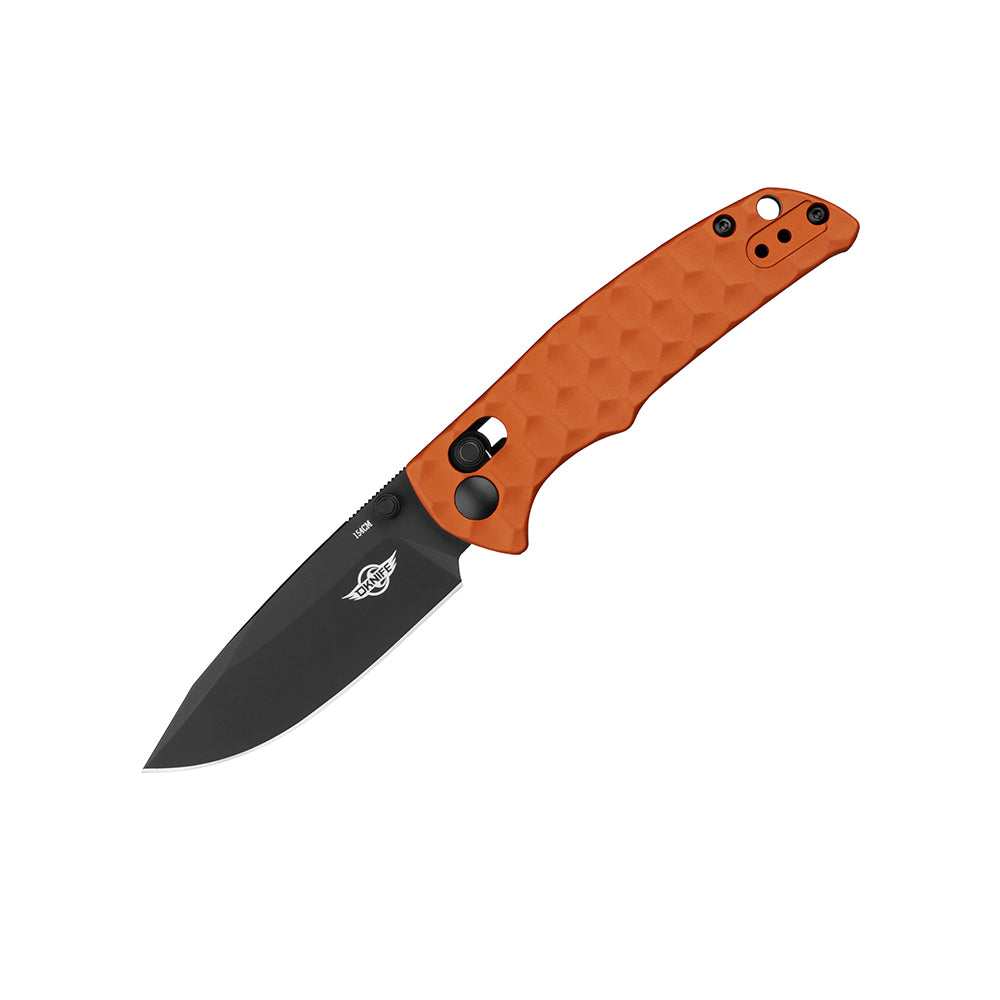 
                  
                    Olight Rubato 3 Drop Point Blade EDC Knife
                  
                