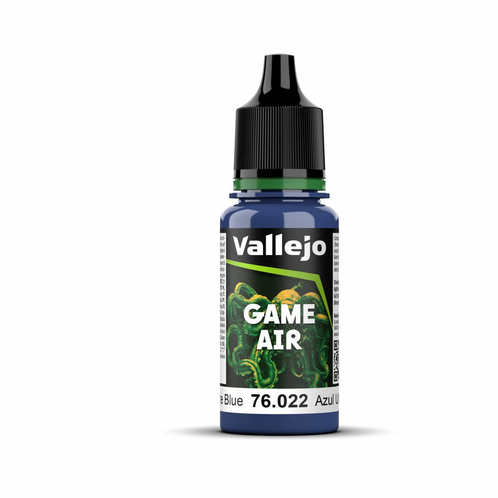 Vallejo - Game Air - Ultramarine Blue 18 ml