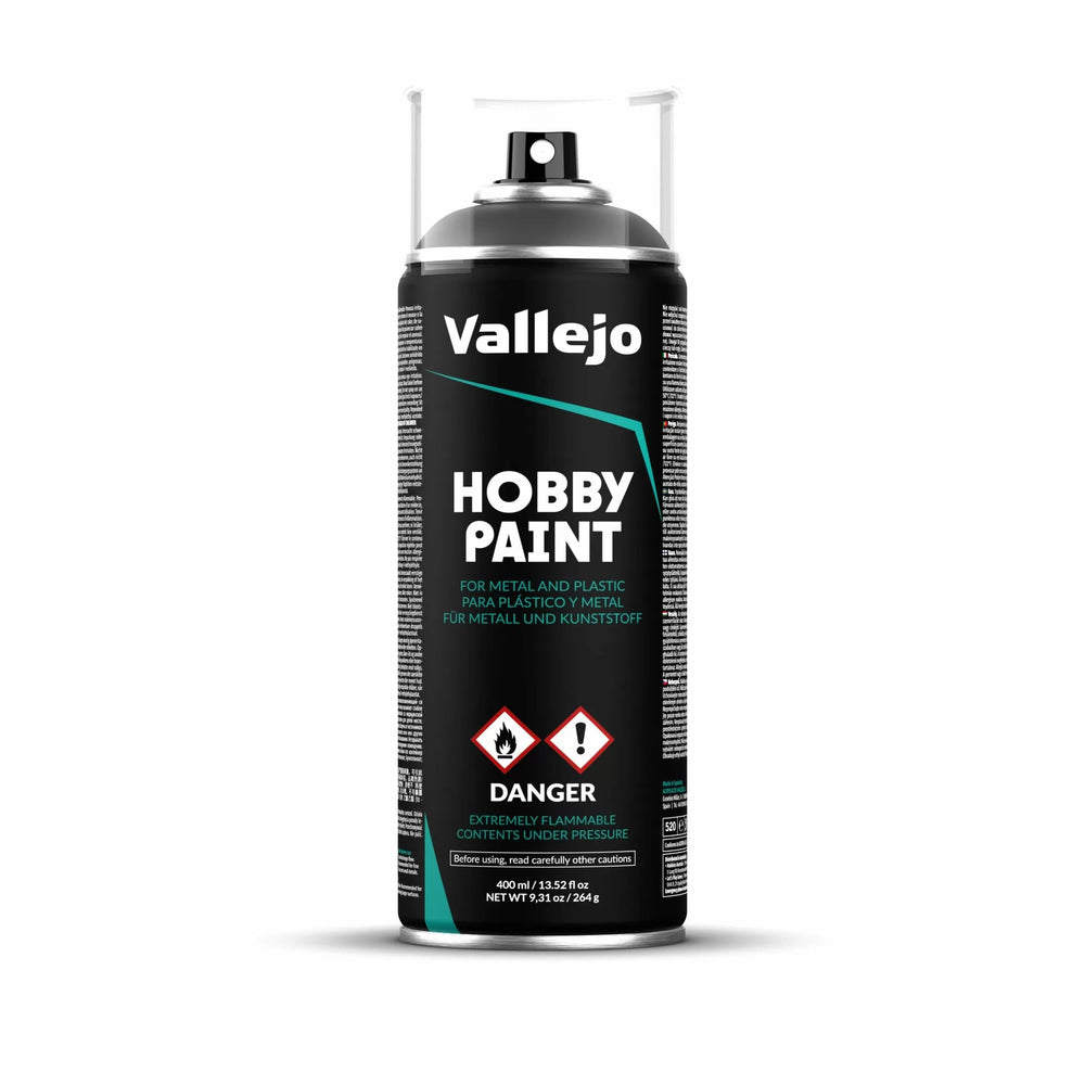 Vallejo Aerosol Spray Primer - UK Bronze Green 400ml