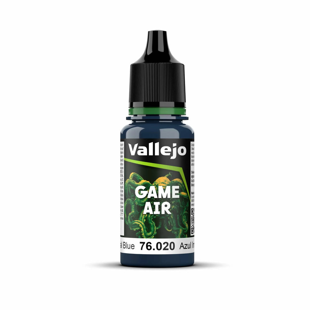 Vallejo Game Air - Imperial Blue 18 ml