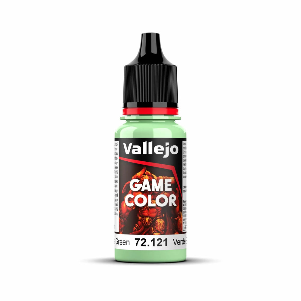 Vallejo - Game Colour - Ghost Green 18ml