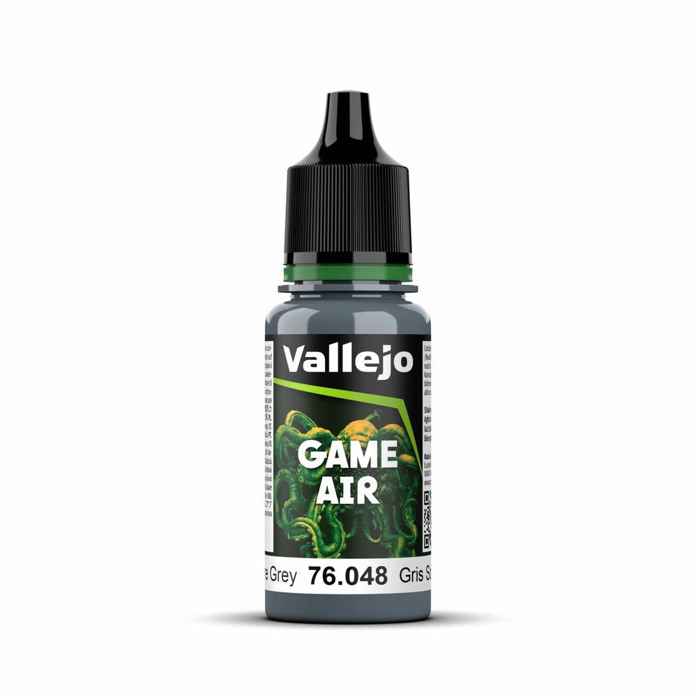 Vallejo Game Air - Sombre Grey 18 ml