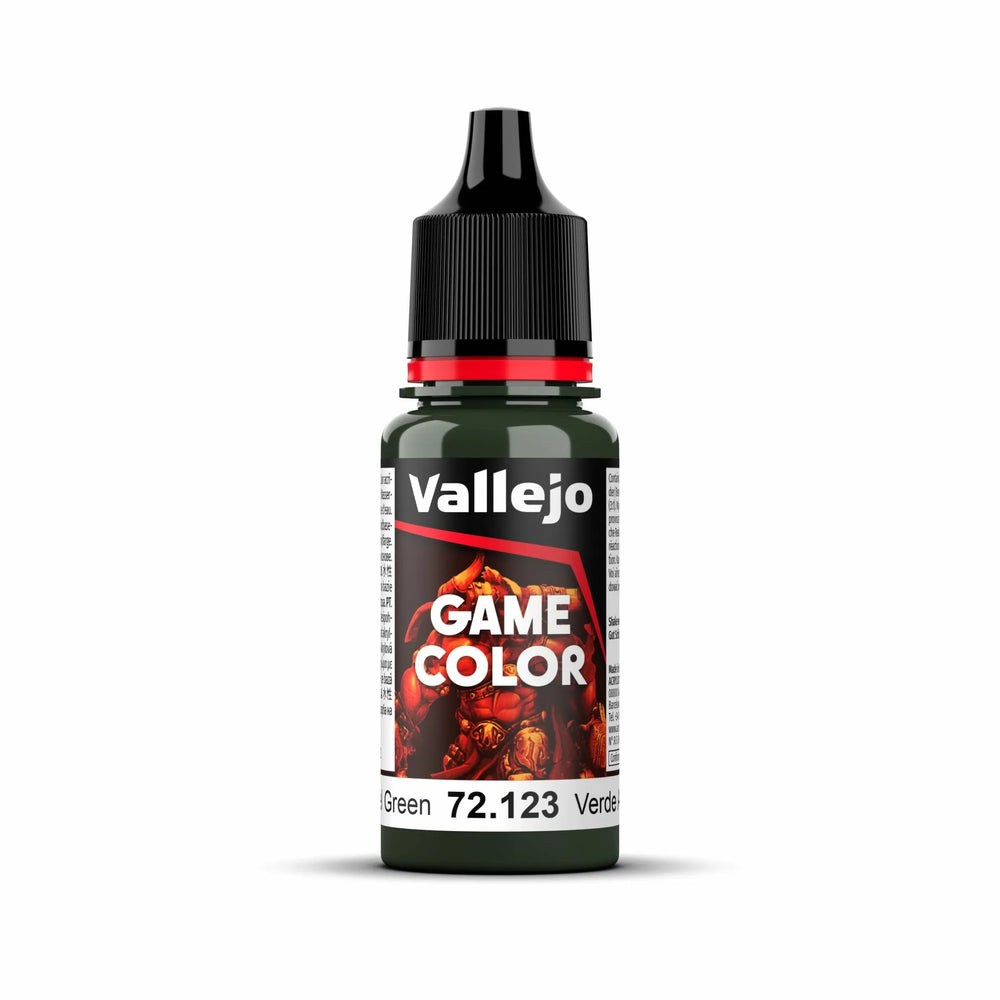 Vallejo - Game Colour - Angel Green 18ml