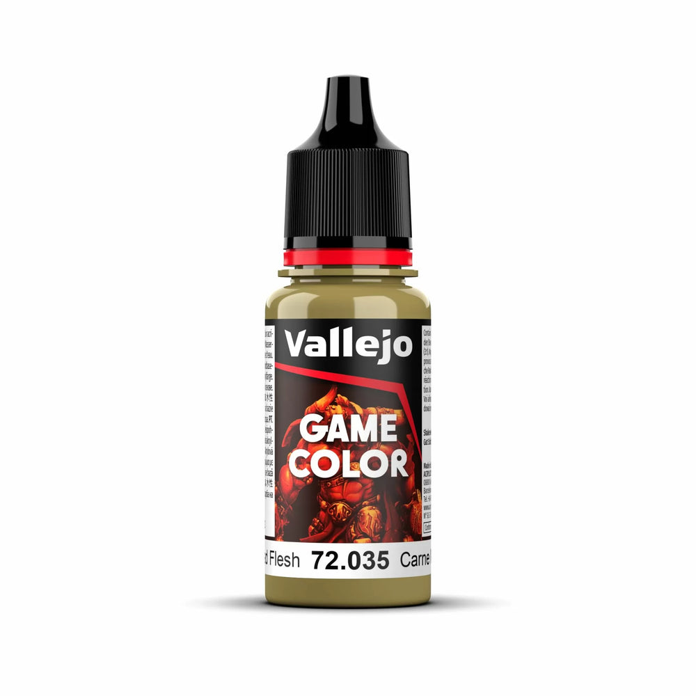 Vallejo - Game Colour - Dead Flesh 18ml