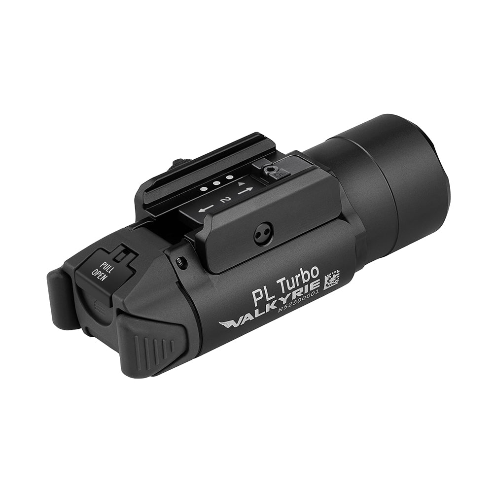 
                  
                    Olight PL Turbo Valkyrie Rail Mounted Tactical Light
                  
                