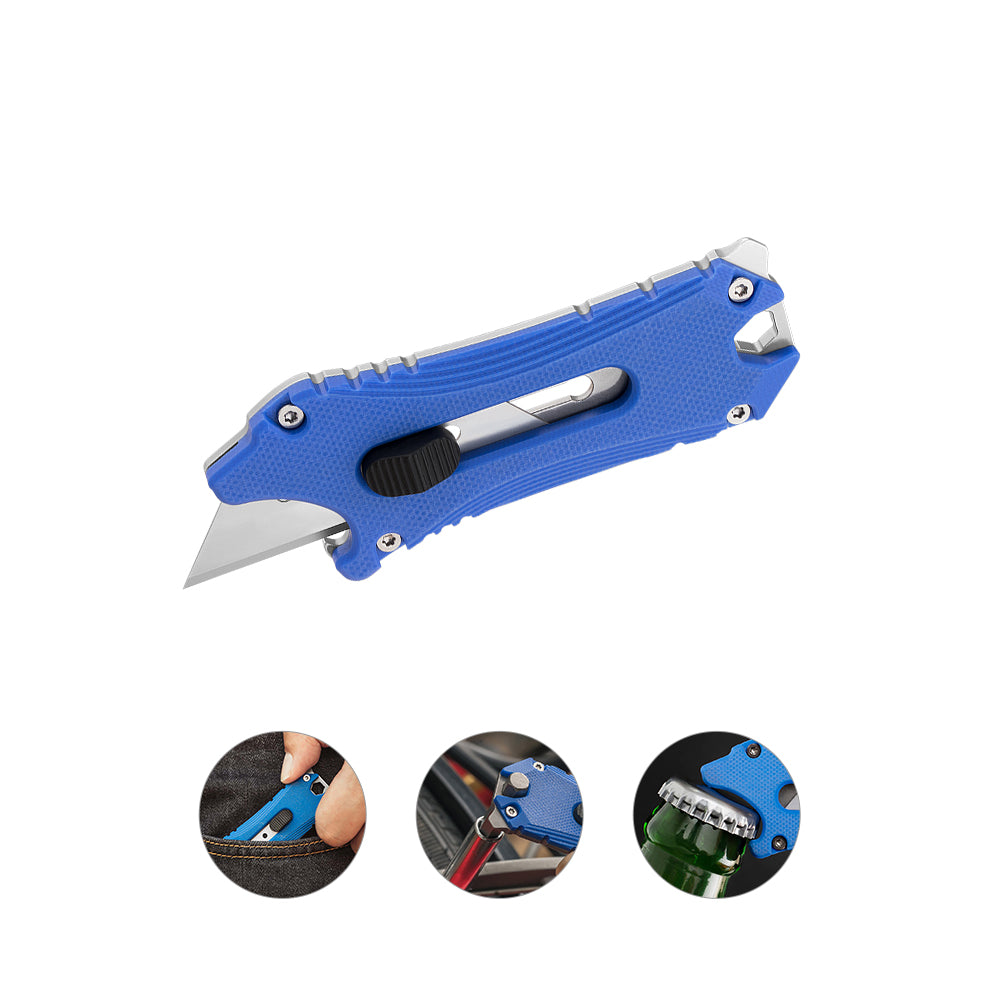 
                  
                    Olight Otacle 5-in-1 Tool Replaceable Blade EDC Utility Knife
                  
                