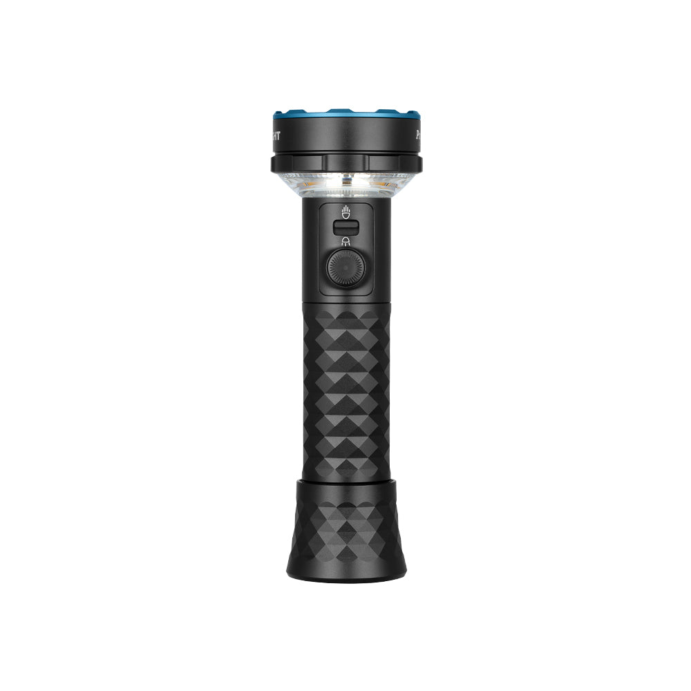 
                  
                    Olight Prowess USB-C Rechargeable Torch with Dualdirection Lighting
                  
                