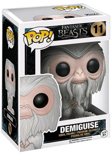 Funko POP! Fantastic Beasts - Demiguise 11