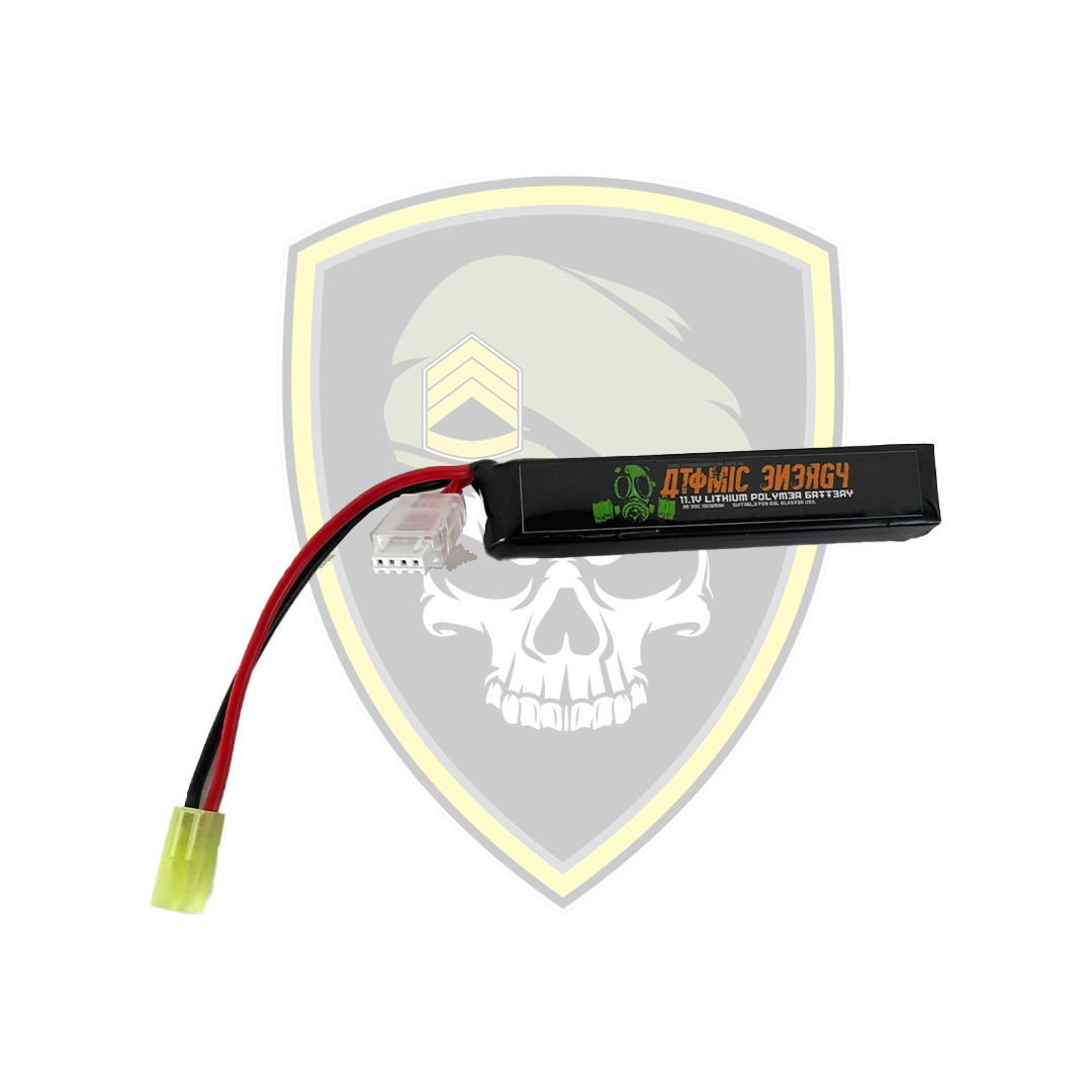 
                  
                    Atomic Energy - 11.1V LIPO Battery 1000mAh 30c 3s-ESSENTIALS-Atomic Energy-ProHobbies
                  
                