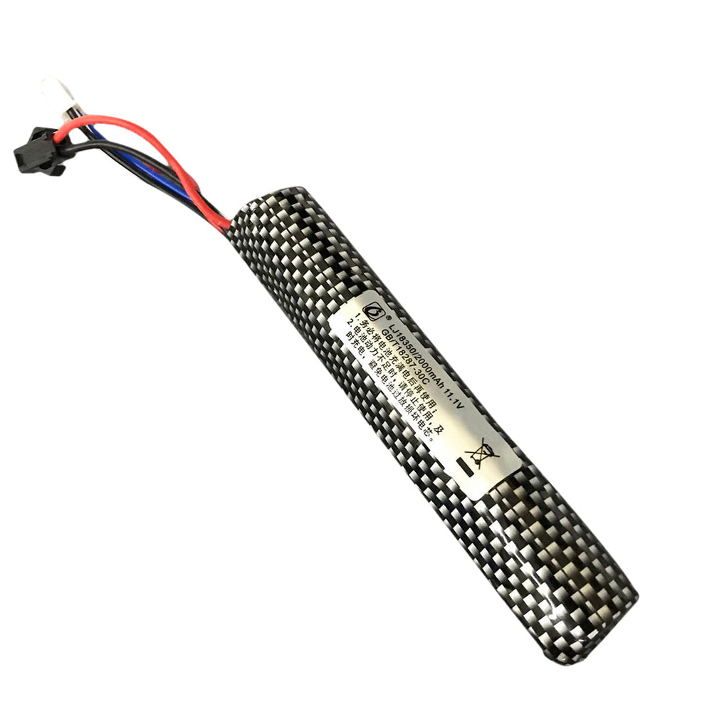 Generic 11.1v Lipo Battery 2000mAh-ESSENTIALS-COMMAND ELITE HOBBIES-ProHobbies