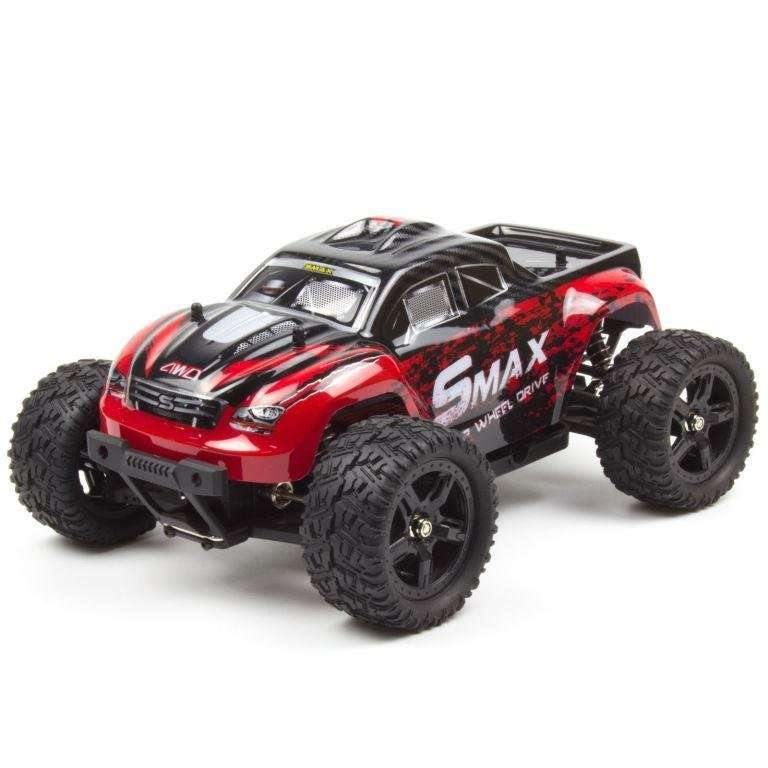 Remo Hobby 1/16 4wd off road monster Truck Brushed-RC CAR-Remo Hobby-ProHobbies