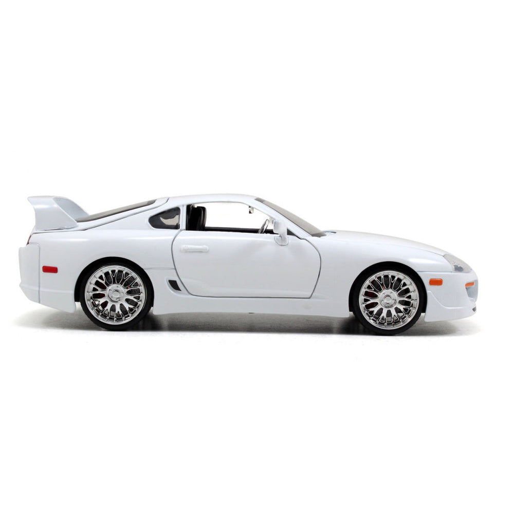 Fast and Furious - '95 Toyota Supra WH 1/24th Scale-Fast and Furious-ProHobbies