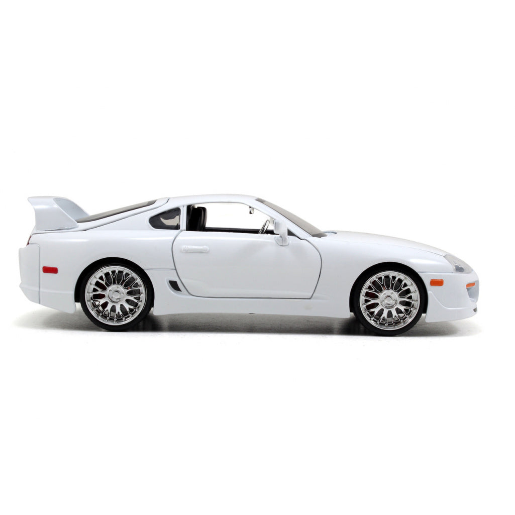 
                  
                    Fast and Furious - '95 Toyota Supra WH 1/24th Scale-Fast and Furious-ProHobbies
                  
                