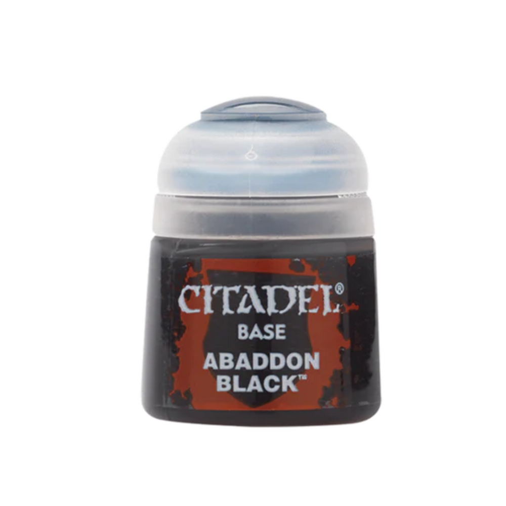 Abaddon Black - Citadel Base Paint