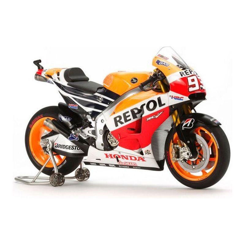 TAMIYA 1/12 REPSOL HONDA RC213V '14