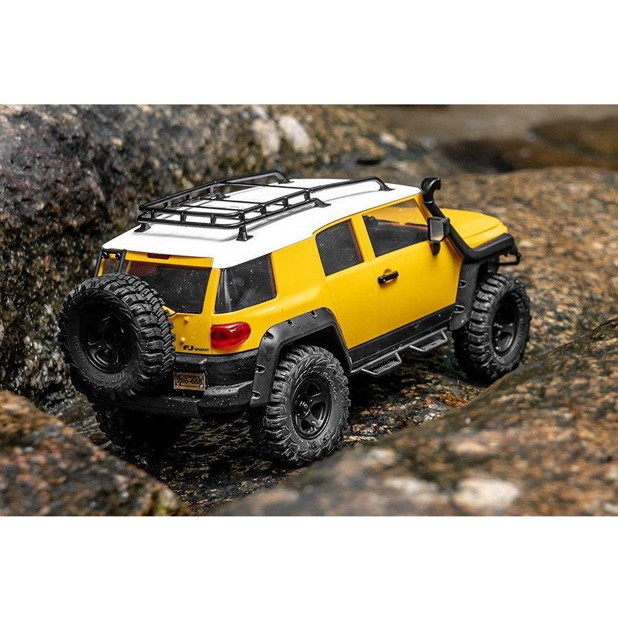 
                  
                    FMS 1/18 TOYOTA FJ CRUISER 4WD RC CRAWLER-RC CAR-FMS-ProHobbies
                  
                