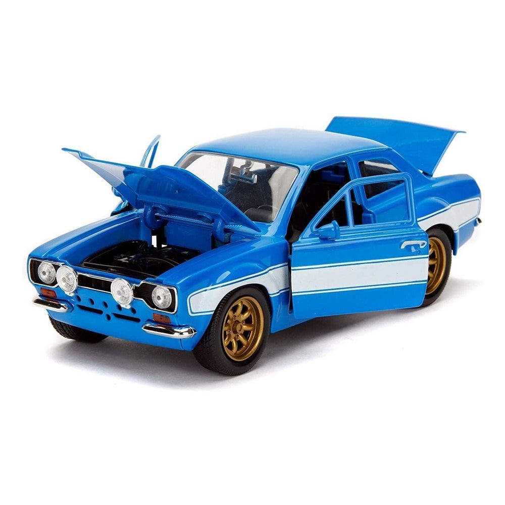 
                  
                    Fast and Furious - FORD ESCORT RS2000 MK1 1/24th Scale-Fast and Furious-ProHobbies
                  
                