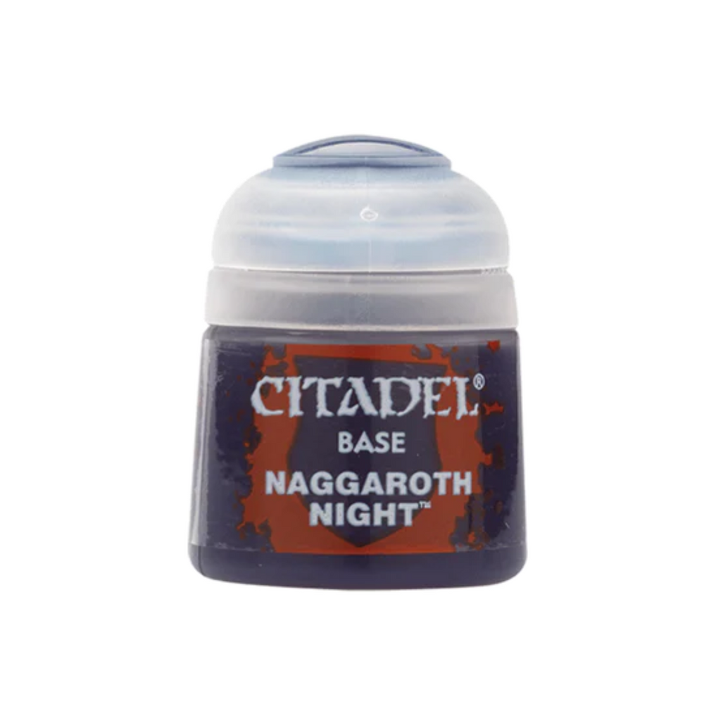 Naggaroth Night - Citadel Base Paint