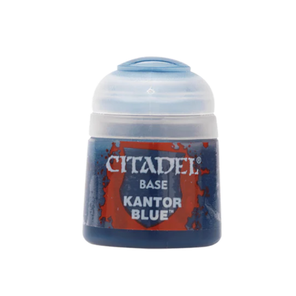 Kantor Blue - Citadel Base Paint