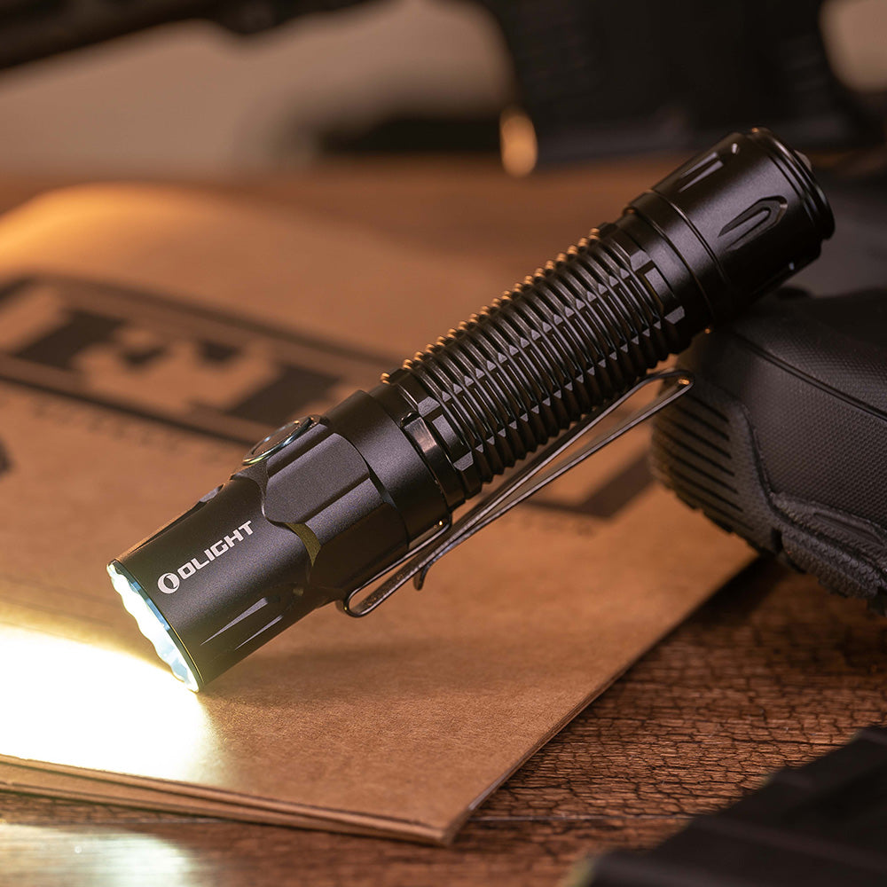 Olight Warrior 3S - 2300 Lumens Tactical Torch-EXTERNALS-Olight-ProHobbies