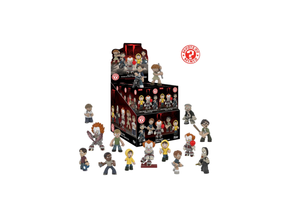 It (2017) - Mystery Minis Blind Box