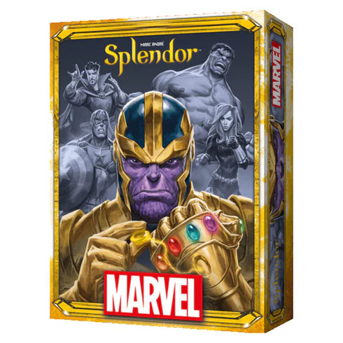 Marvel Splendor