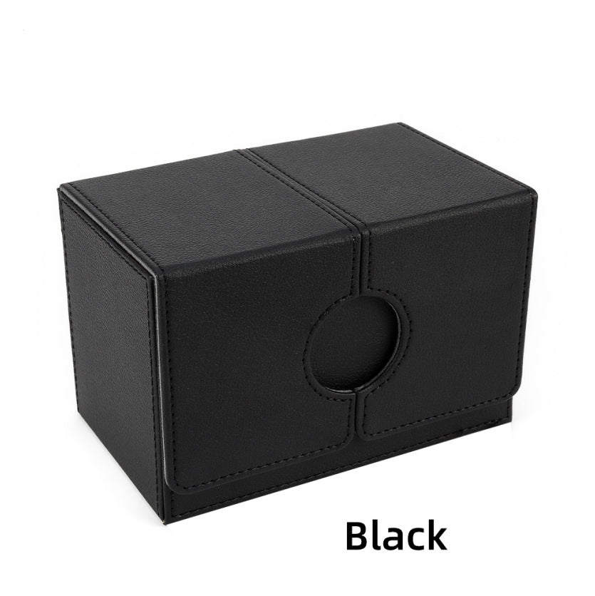 
                  
                    TCG Custom leather Magnetic Deck Box 160+
                  
                