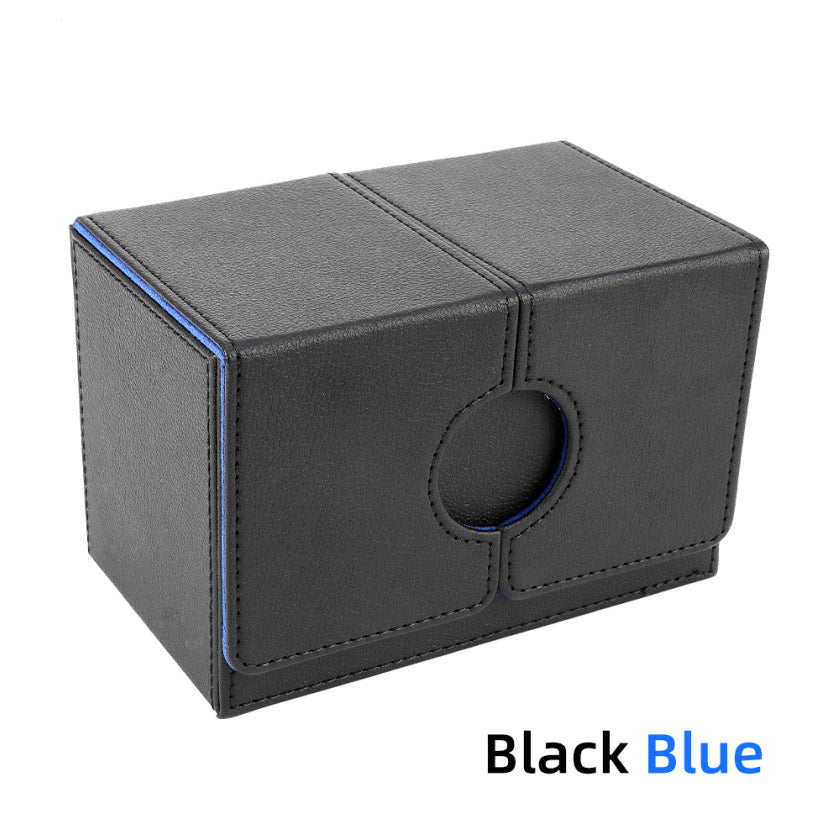 
                  
                    TCG Custom leather Magnetic Deck Box 160+
                  
                