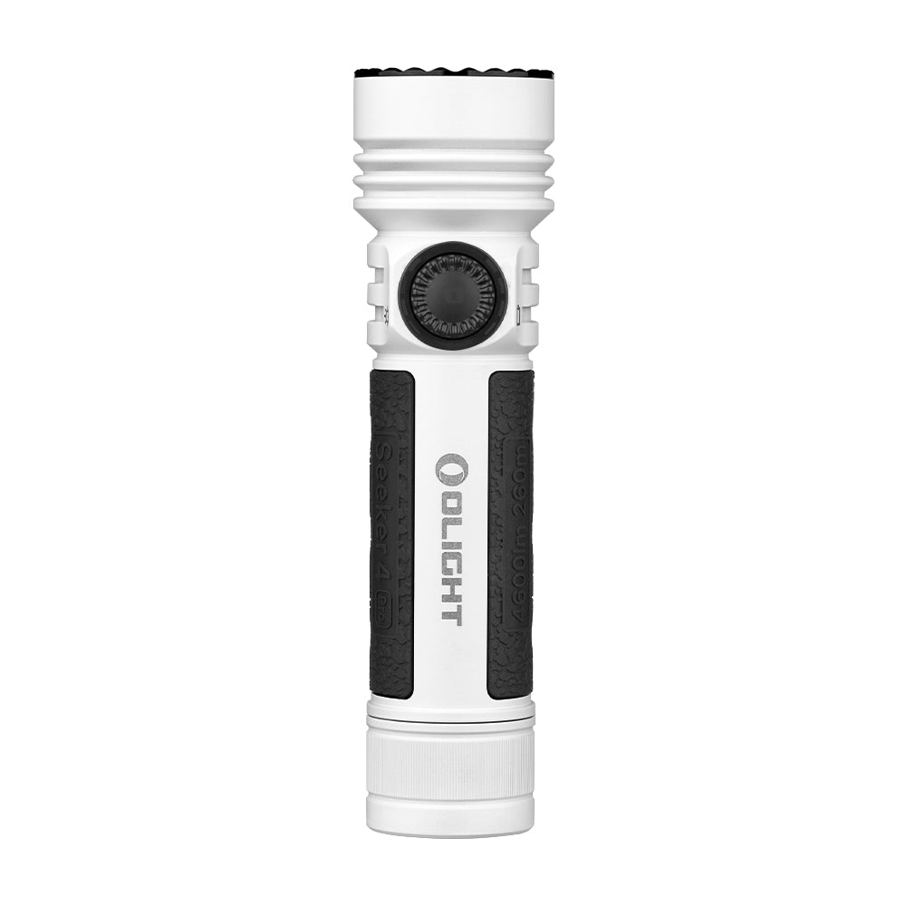 
                  
                    Olight Seeker 4 Pro Powerful Rechargeable Led Torch
                  
                