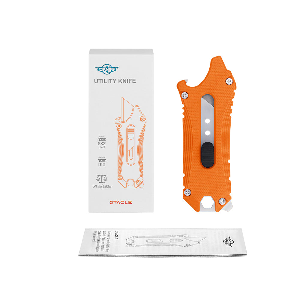 Olight Otacle 5-in-1 Tool Replaceable Blade EDC Utility Knife