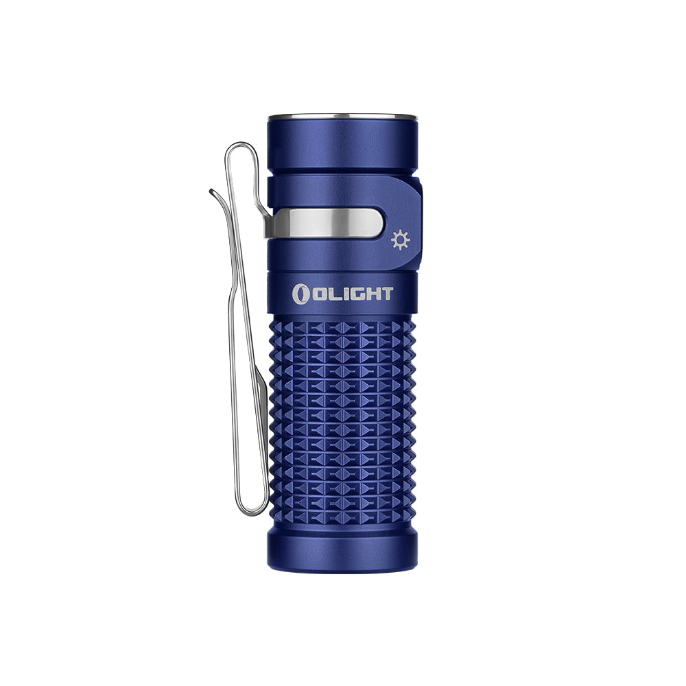 
                  
                    Olight Baton 4 1300 Lumens Compact Rechargeable Pocket Torch
                  
                