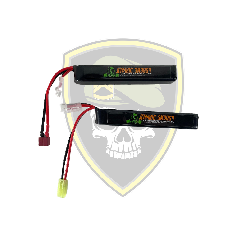 
                  
                    Atomic Energy 11.1V LIPO Battery 2000mAh 30C-ESSENTIALS-Atomic Energy-ProHobbies
                  
                