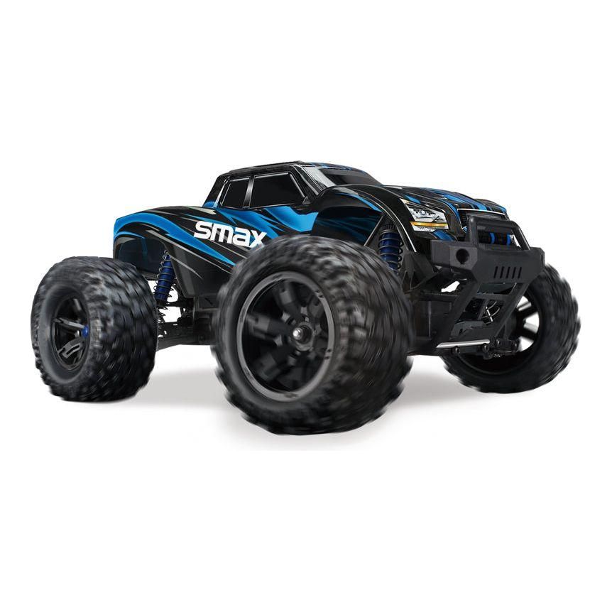 Remo Hobby 1/16 4wd off road monster Truck Brushed-RC CAR-Remo Hobby-ProHobbies