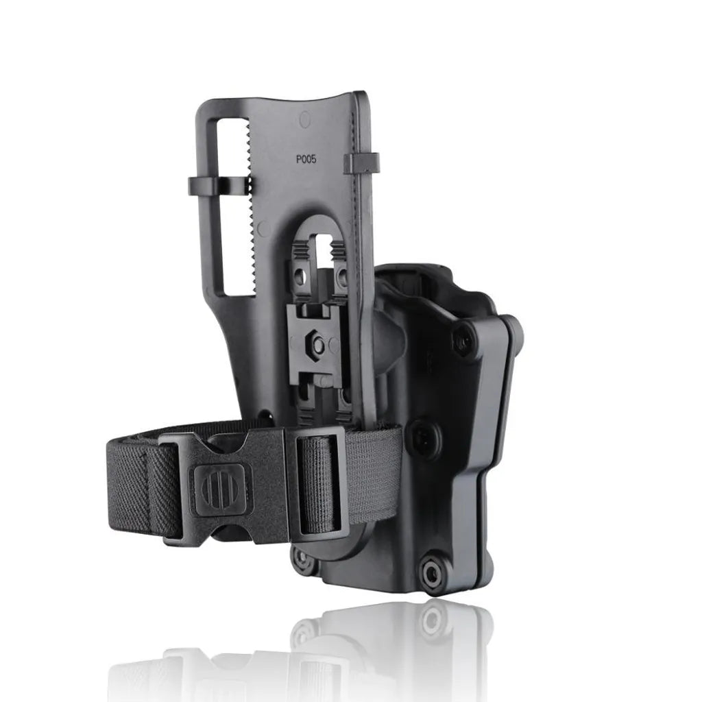 
                  
                    CYTAC Low Ride Belt Loop Holster Left Handed
                  
                