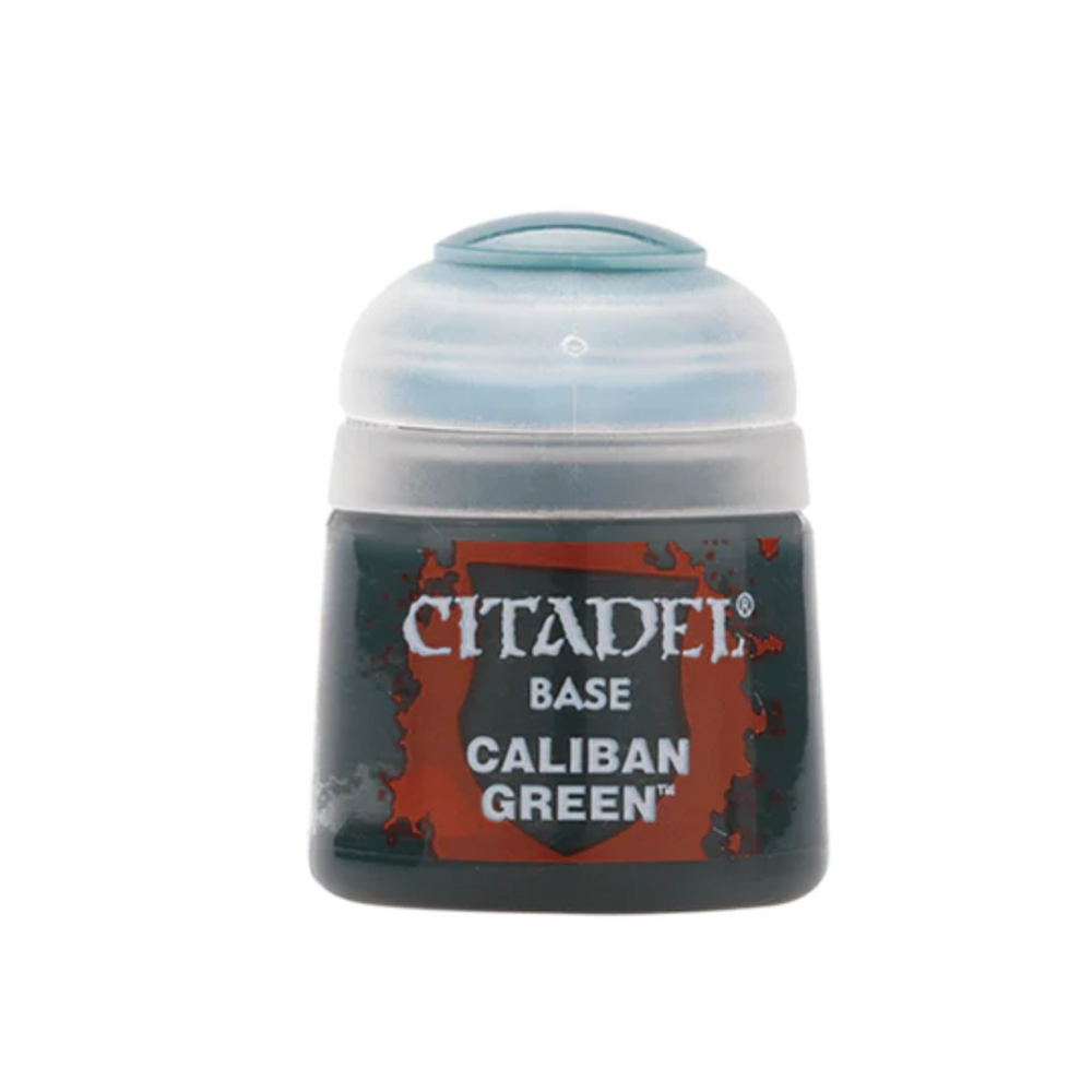 Caliban Green - Citadel Base Paint