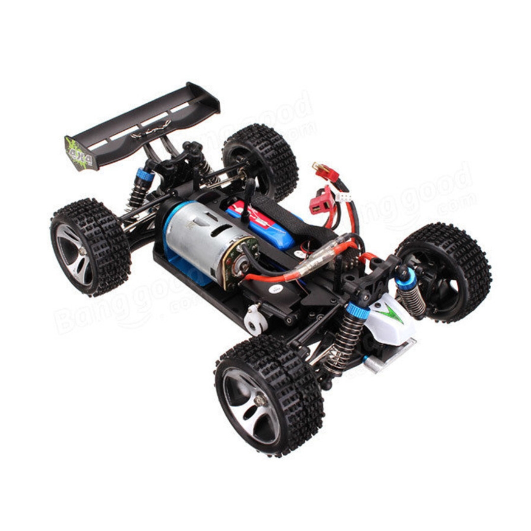 
                  
                    WL High Speed 1/18 Buggy (70 km/h) RTR
                  
                