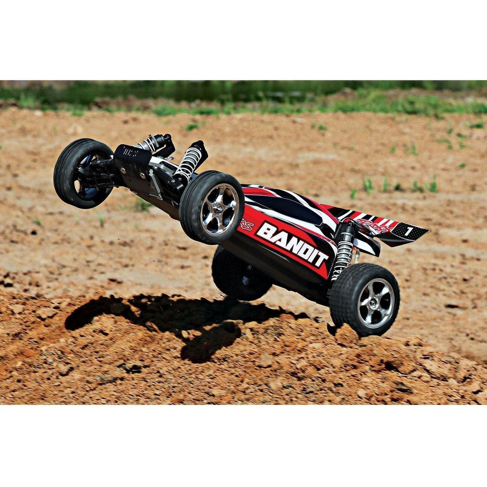 
                  
                    TRAXXAS BANDIT EXTREME SPORTS BUG - REDX-RC CAR-Traxxas-ProHobbies
                  
                