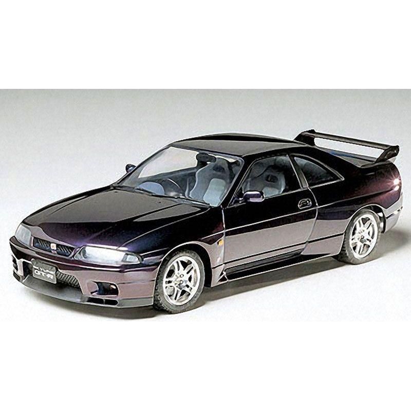 TAMIYA NISSAN SKYLINE GT-R V?SPEC