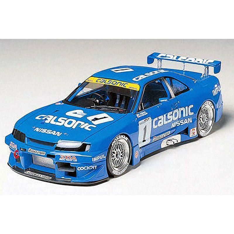 TAMIYA CALSONIC SKYLINE GT-R (R33)